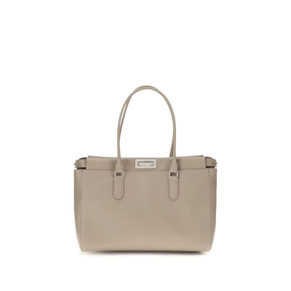 Fendi Women Peekaboo Small Tote Bag